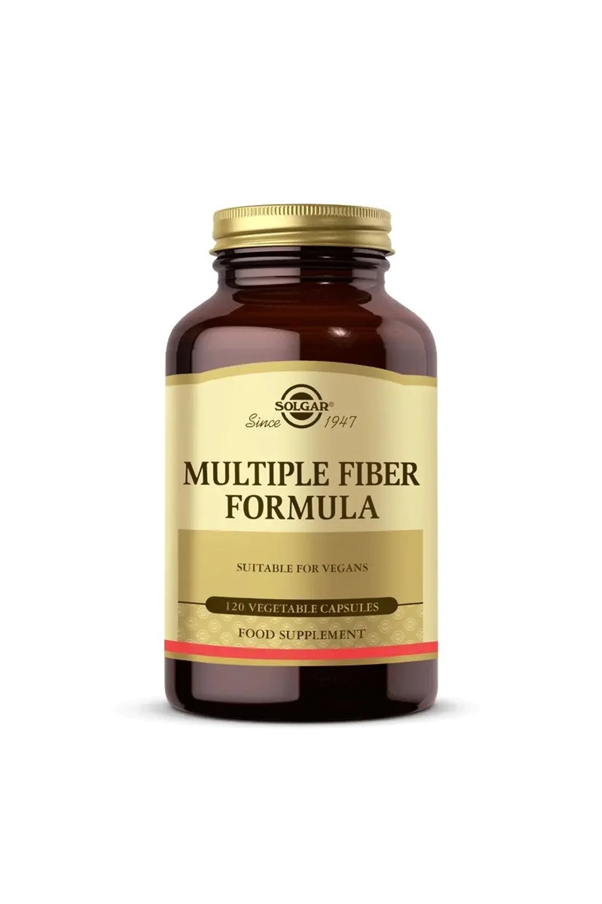 Solgar Multiple Fiber Formula 120 Vegi Kapsül