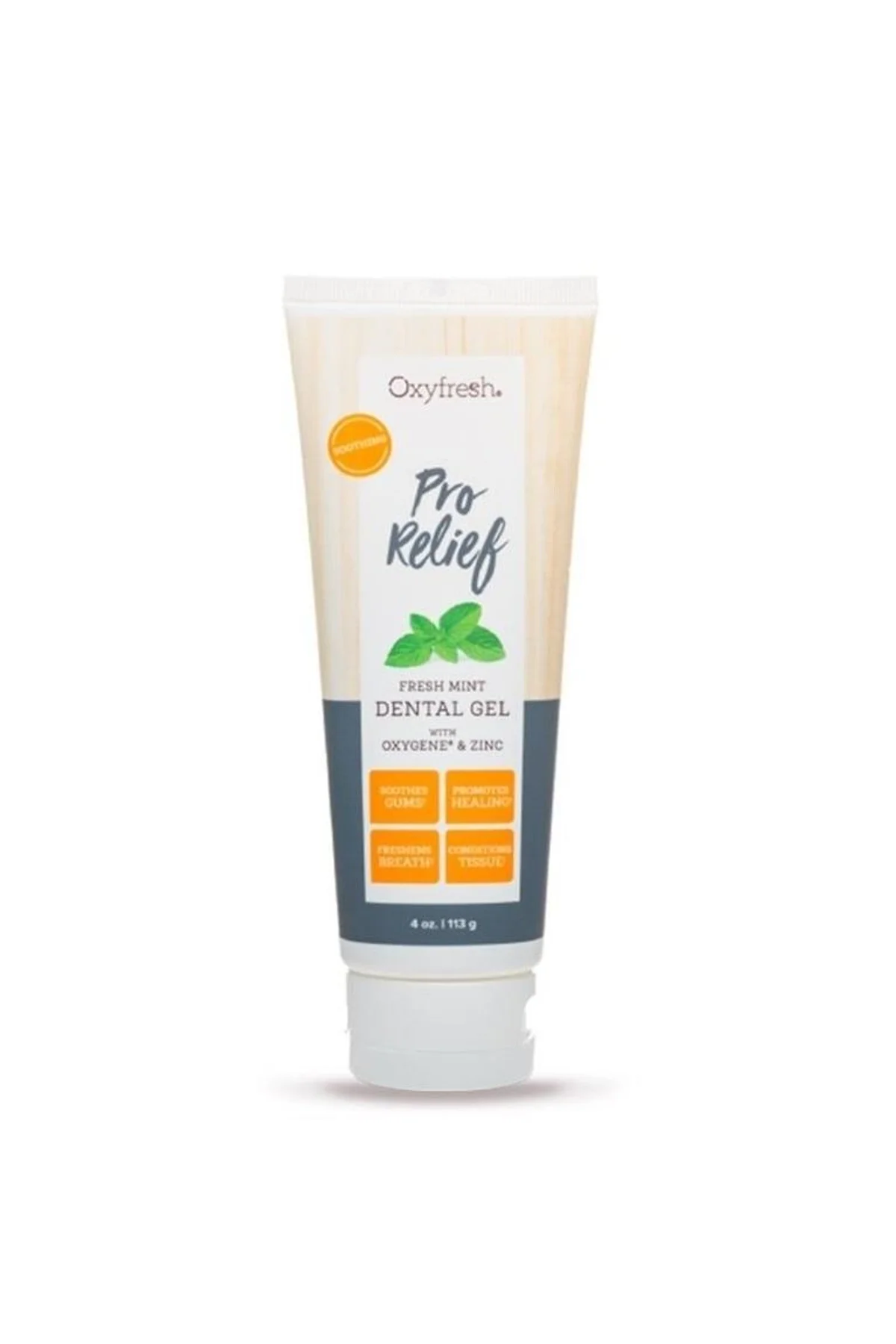 Oxyfresh Süper Rahatlatıcı Jel 113 gr