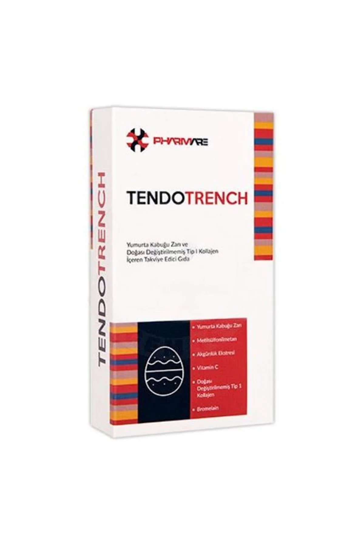 Tendotrench 30 Tablet