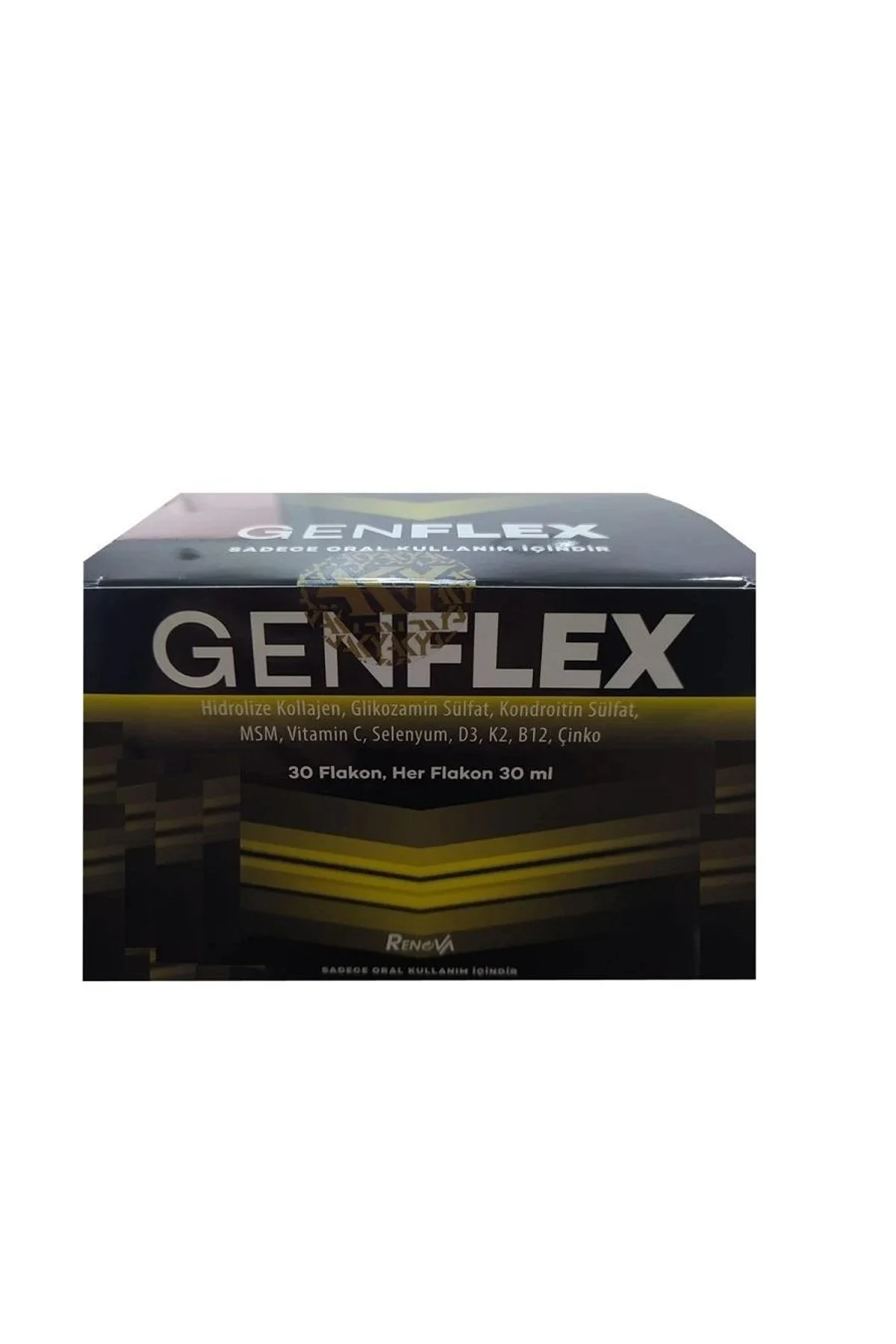 Genflex Hidrolize Kollajen 30X30ml Flakon