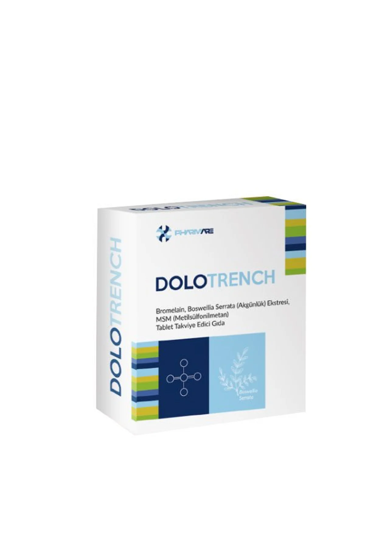 Dolotrench 30 Tablet