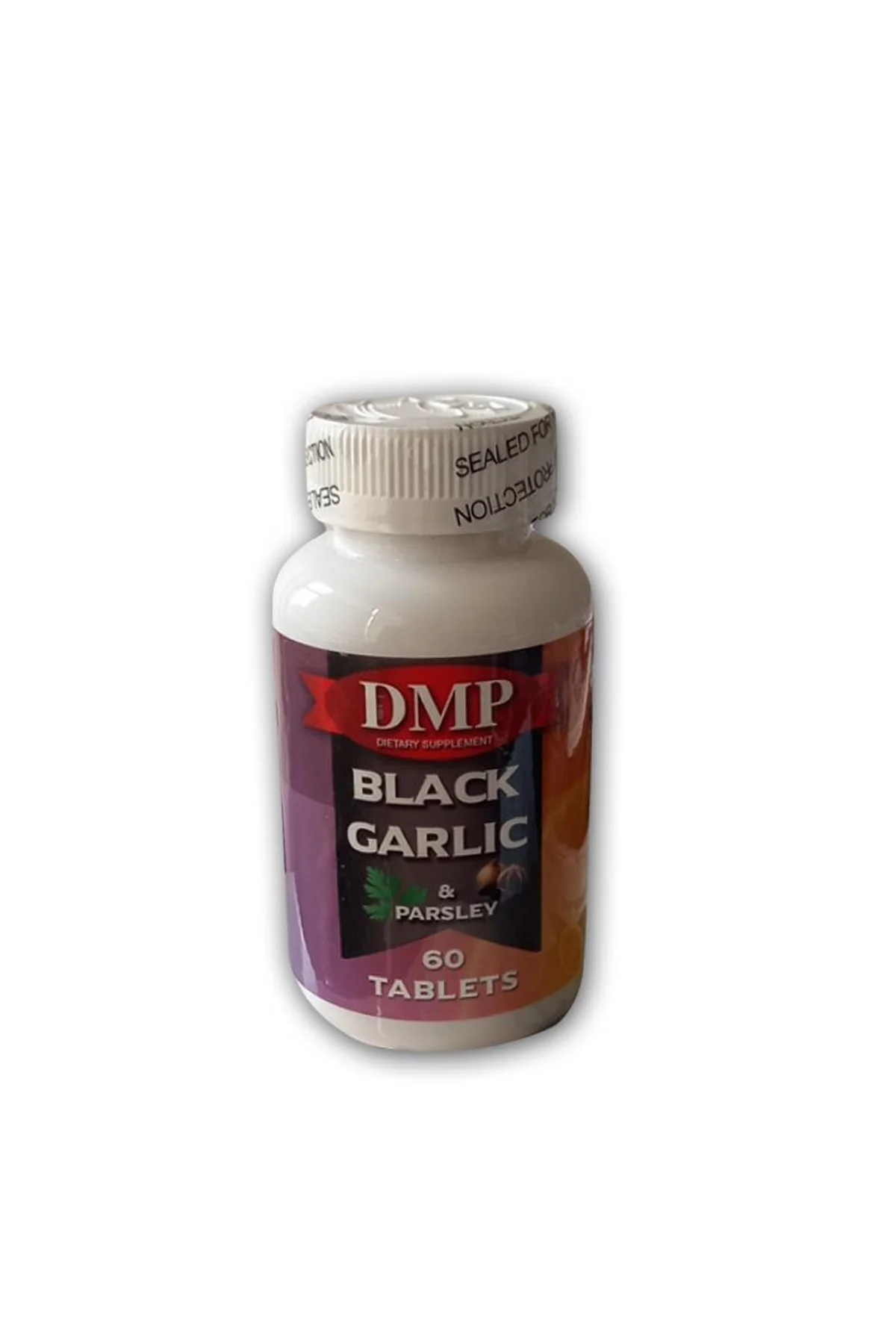 DMP Black Garlic Tablet 60 lı