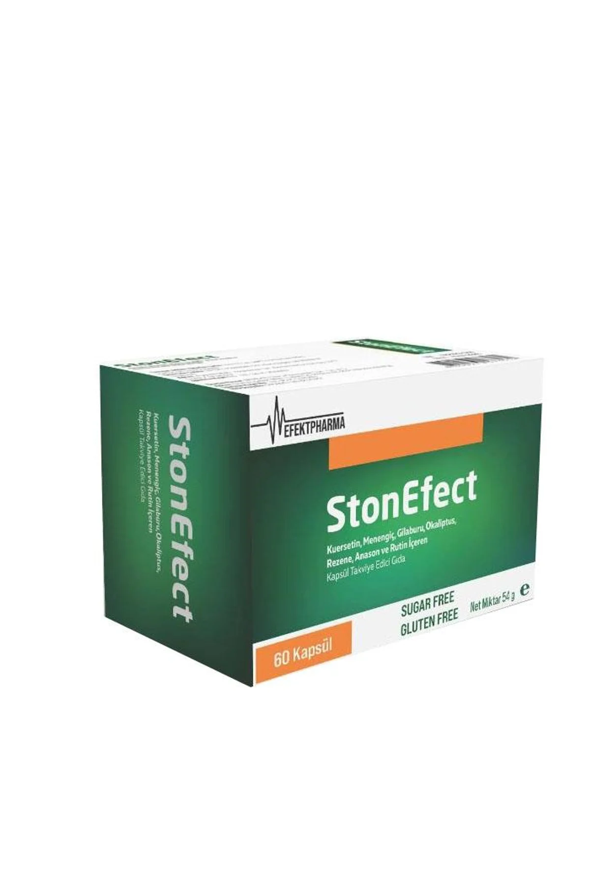 Stonefect 60 Kapsül