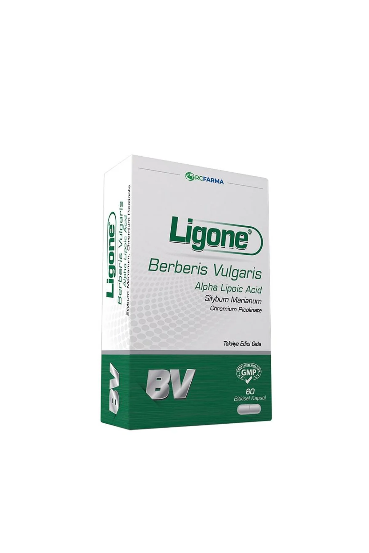 Ligone Berberis Complex 60 Kapsül