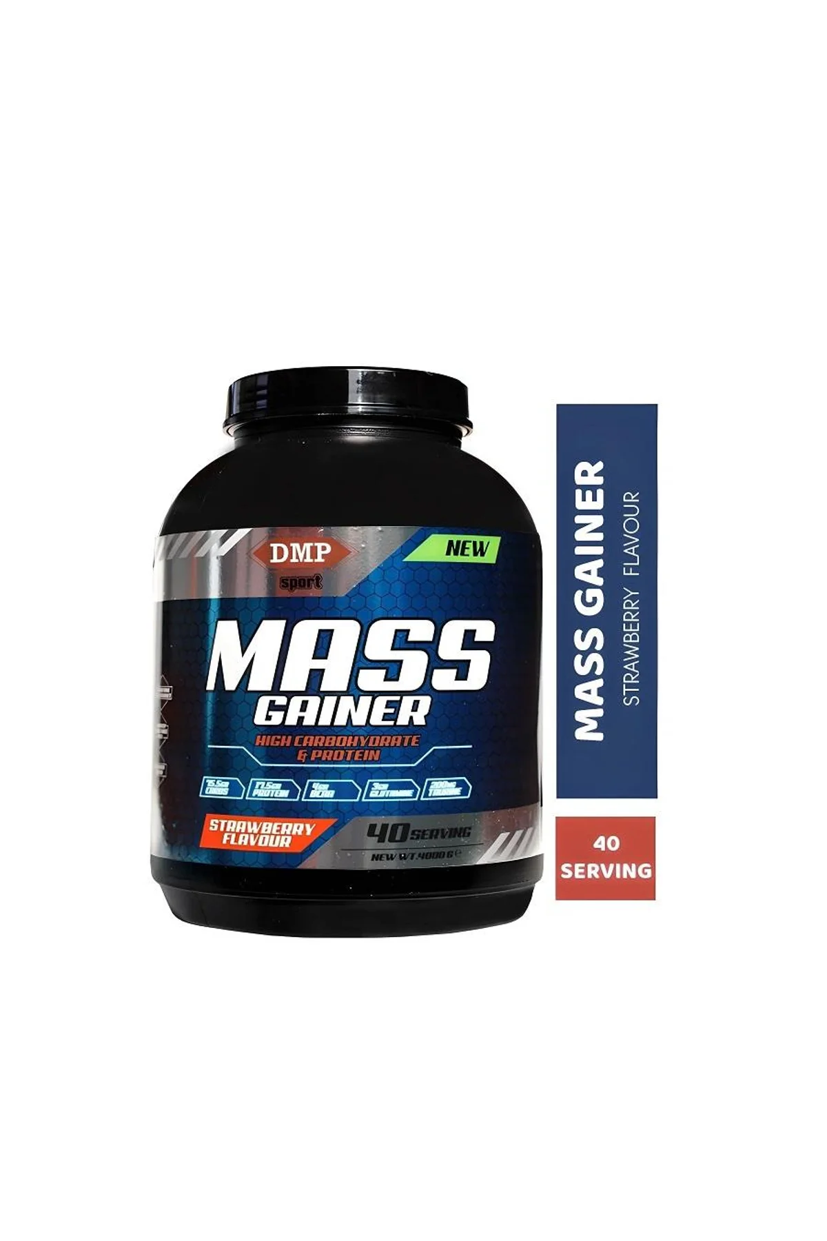 Dmp Mass Gainer Çilekli 4000gr