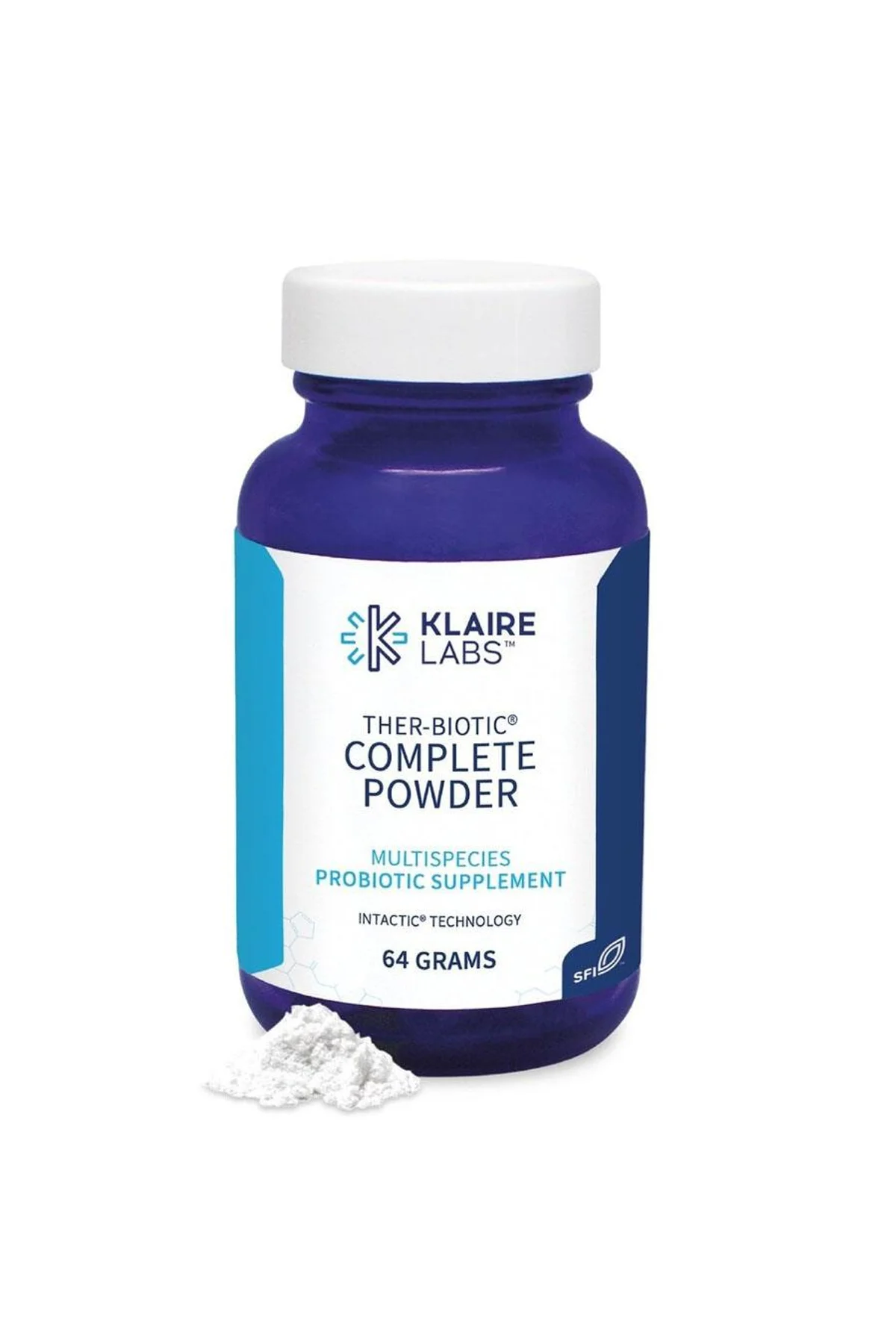 Ther-Biotic Complete Powder 64 Gram