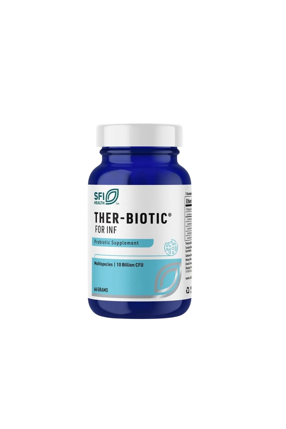 Ther-Biotic Powder For INF 66 Gram