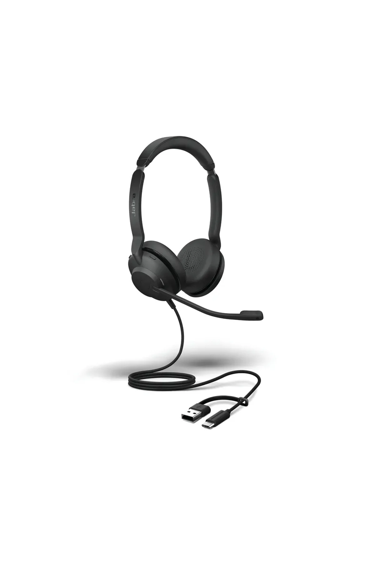 Jabra Evolve2 30 SE USB C/A MS MS Stereo Kulaklık - Jabra Görsel 2