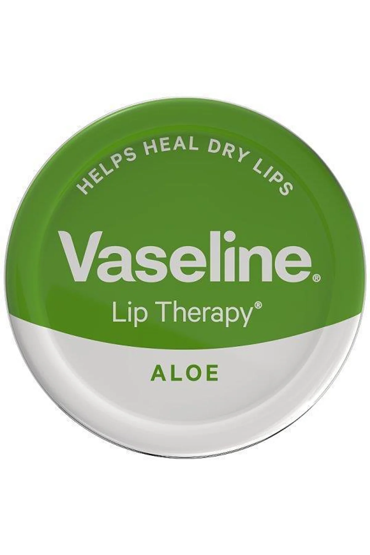 Vaseline Lip Therapy Aloe Dudak Balmı 20gr