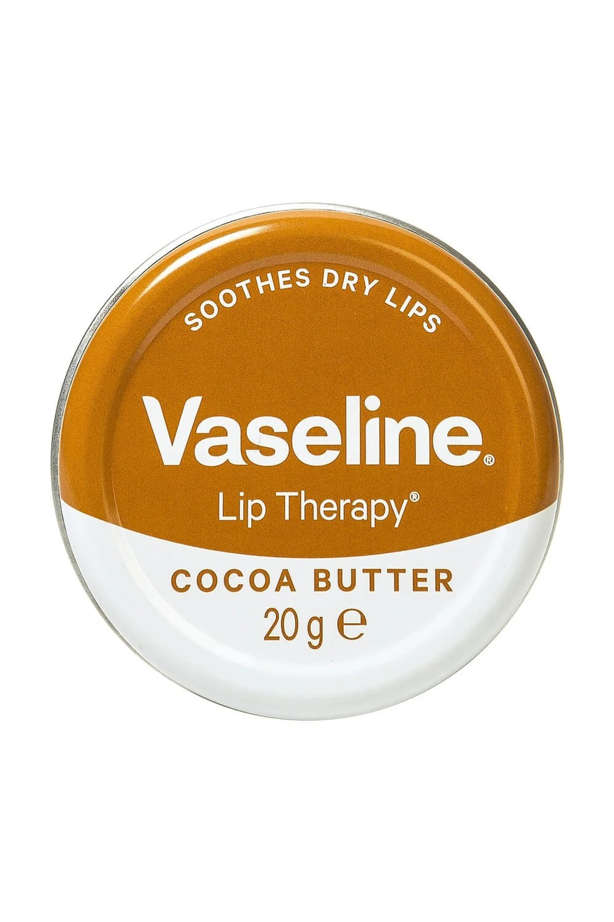 Vaseline Lip Therapy Cocoa Dudak Balmı 20gr