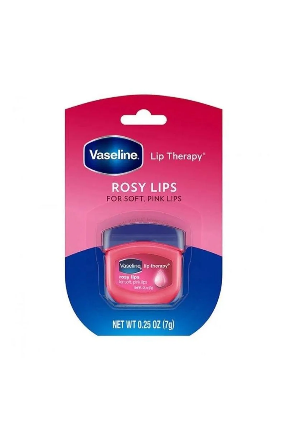 Vaseline Lip Therapy Rosy Lips 7g Dudak Bakım Krem