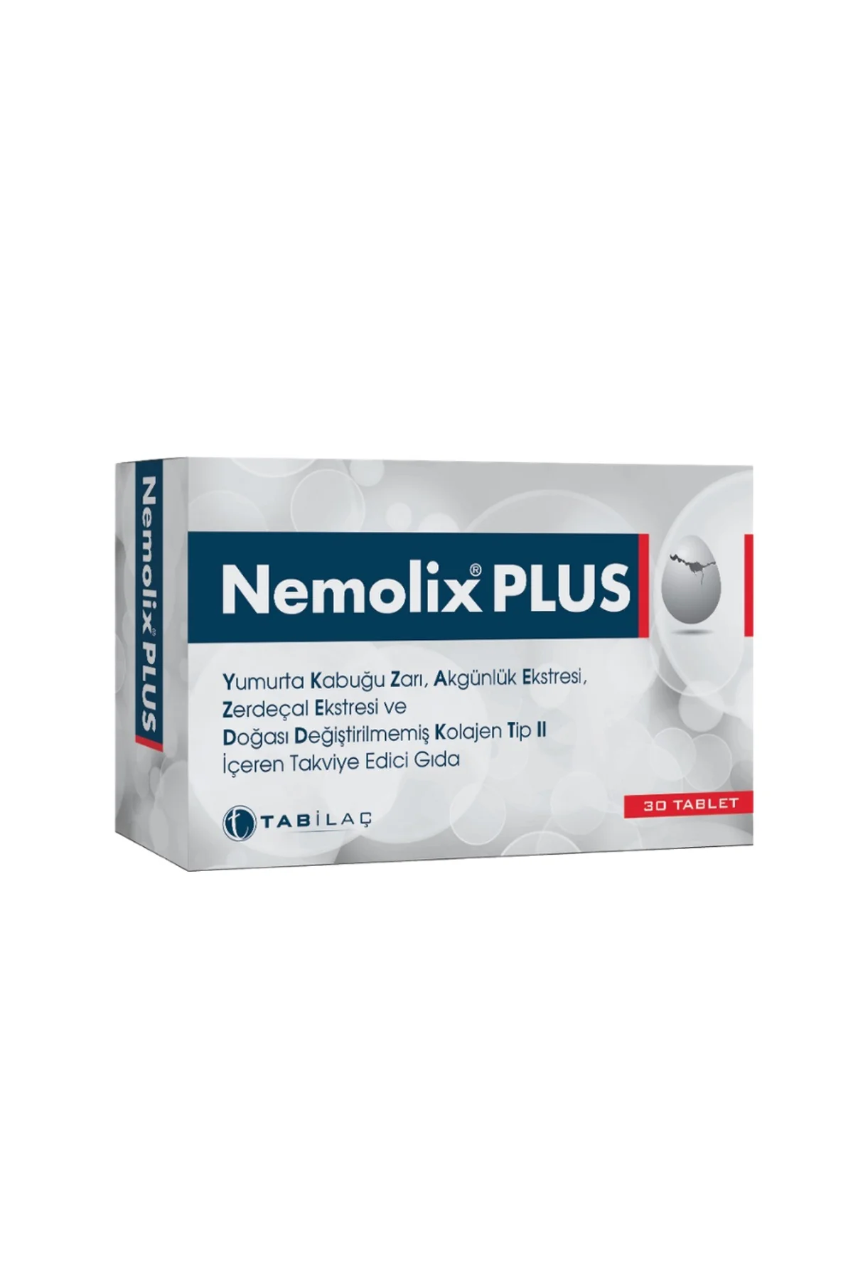 Nemolix Plus 90 Tablet 3 Al 2 Öde
