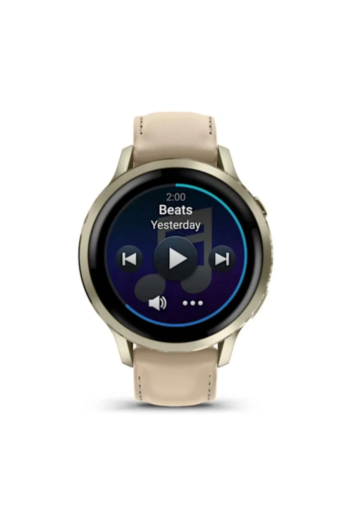 Garmin Venu 4 - 41 mm Deri Kayışlı - Garmin Görsel 4