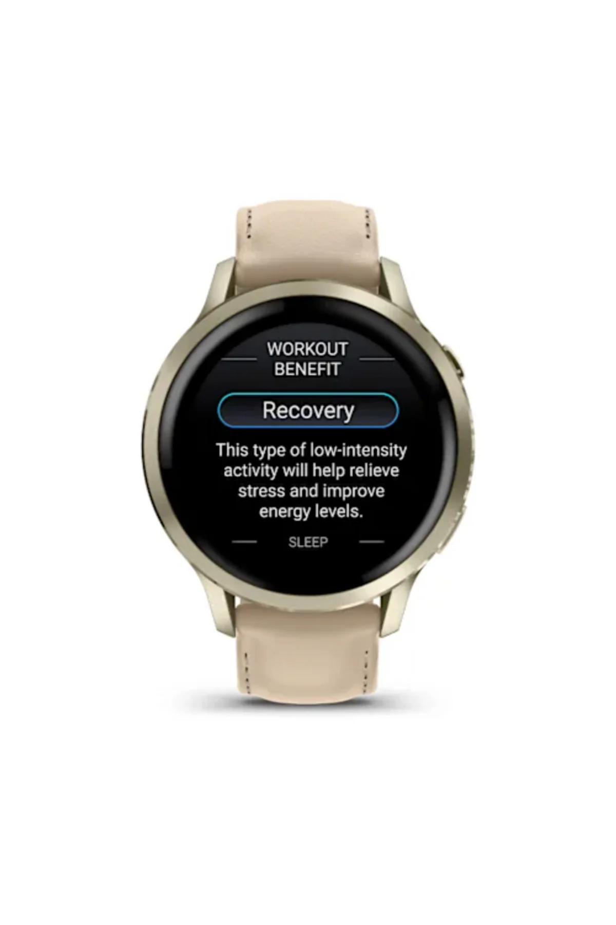 Garmin Venu 4 - 41 mm Deri Kayışlı - Garmin Görsel 6