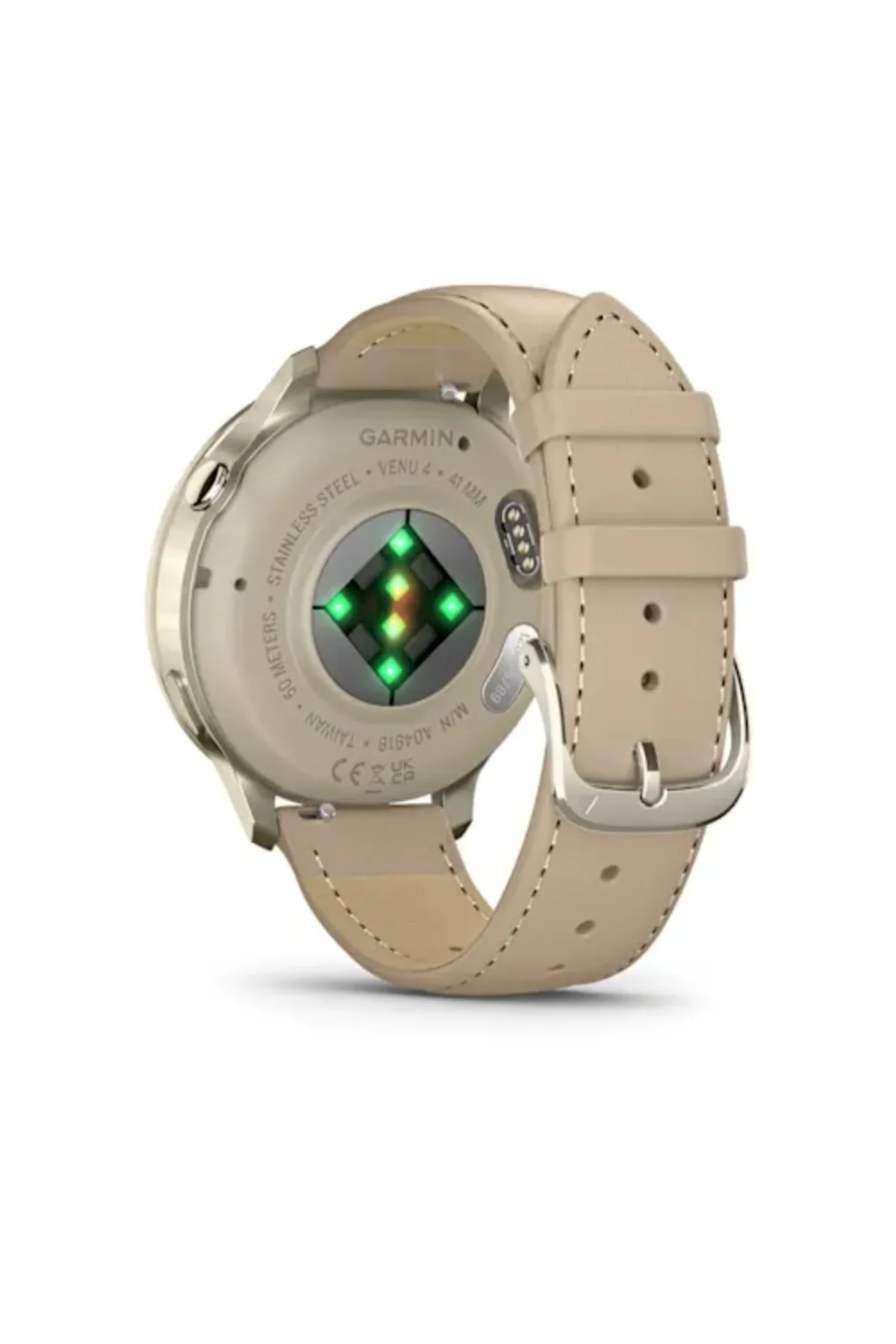 Garmin Venu 4 - 41 mm Deri Kayışlı - Garmin Görsel 7