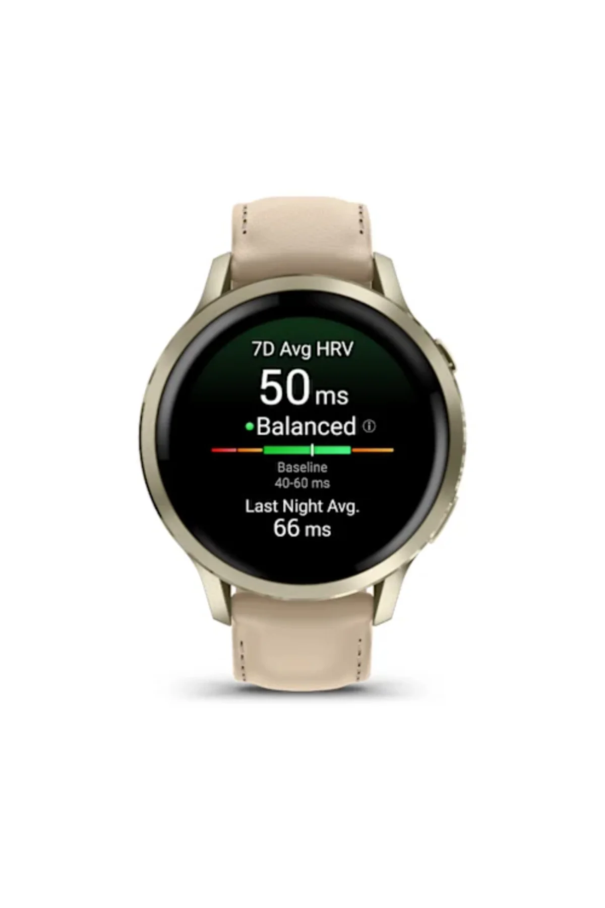 Garmin Venu 4 - 41 mm Deri Kayışlı - Garmin Görsel 2