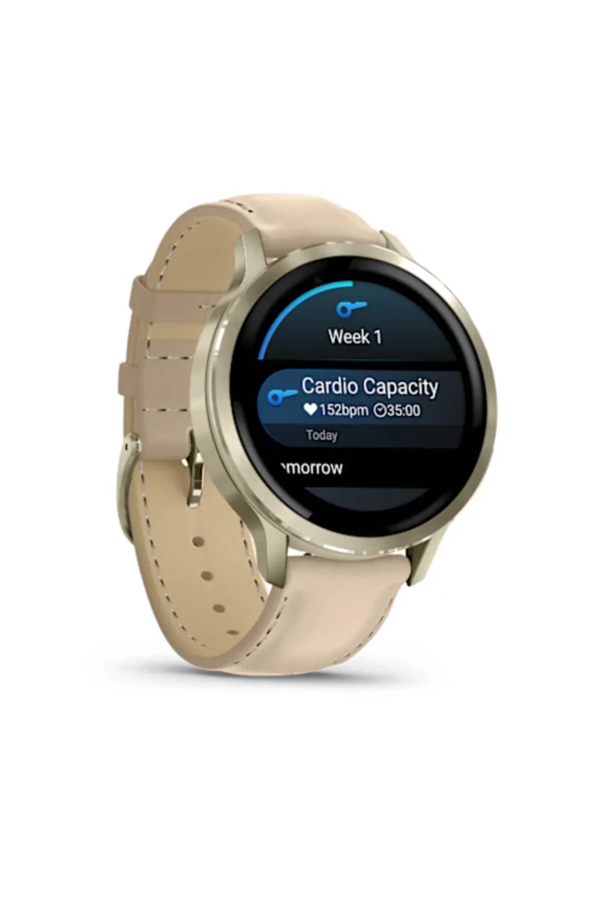 Garmin Venu 4 - 41 mm Deri Kayışlı - Garmin Görsel 3