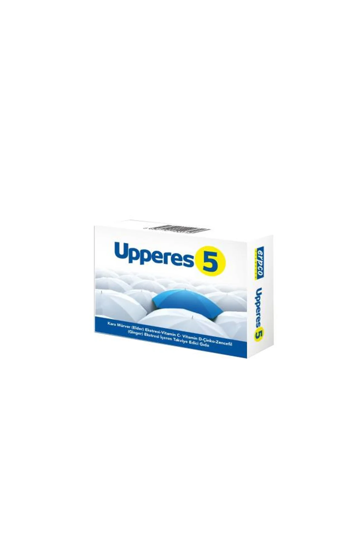 Upperes 5 30 Kapsül