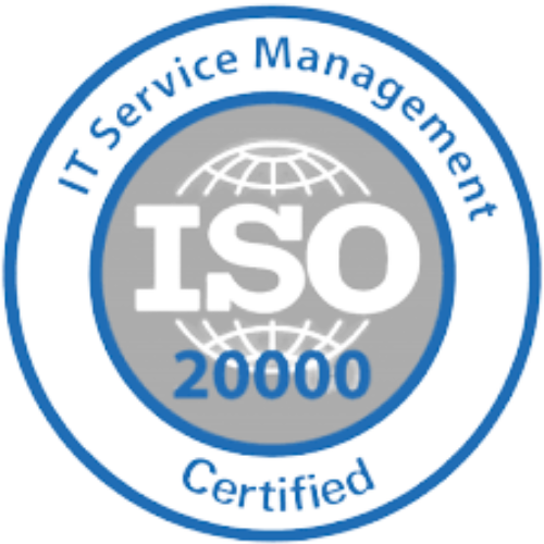 ISO / IEC 20000-1:2018