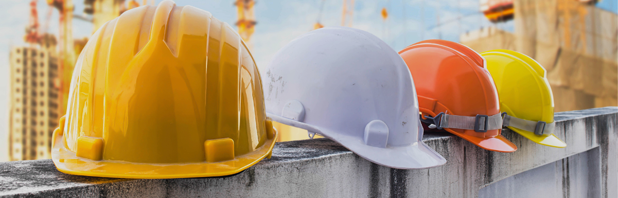 İnşaat Kaskları