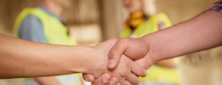 İş Ortağımız Olun